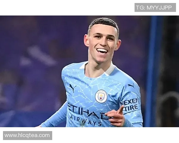 菲尔·福登：从天才少年到英格兰足球新领军人物的成长之路